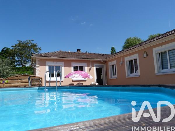 Maison à vendre 5 pièces 145,89 m² Le Plessis-aux-Bois