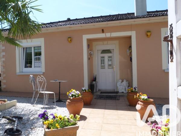 Maison à vendre 5 pièces 145,89 m² Le Plessis-aux-Bois