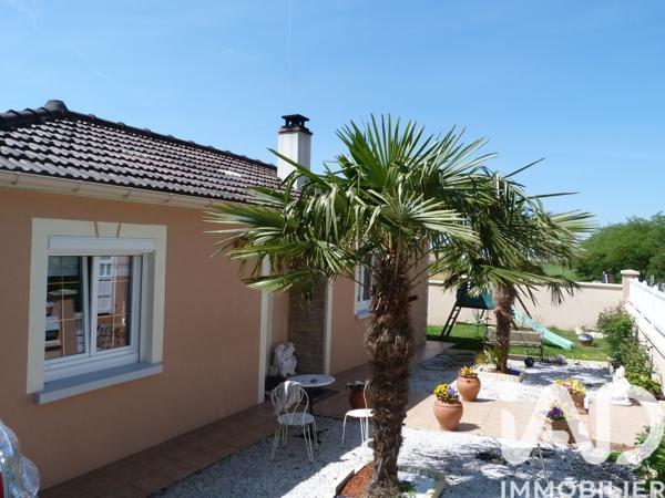 Maison à vendre 5 pièces 145,89 m² Le Plessis-aux-Bois