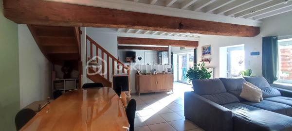 Maison de village de 120 m²