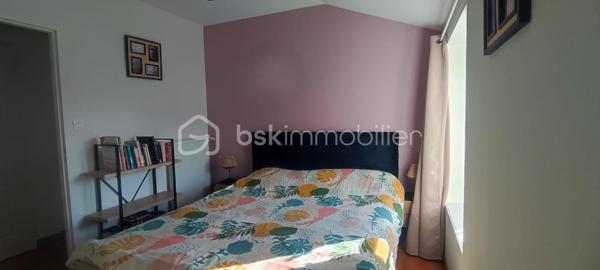 Maison de village de 120 m²