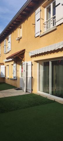 Maison de village de 120 m²