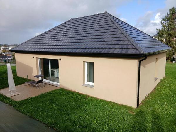 Maison à louer à Bolbec (76210)