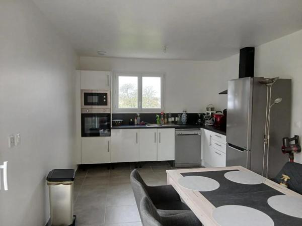 Maison à louer à Bolbec (76210)
