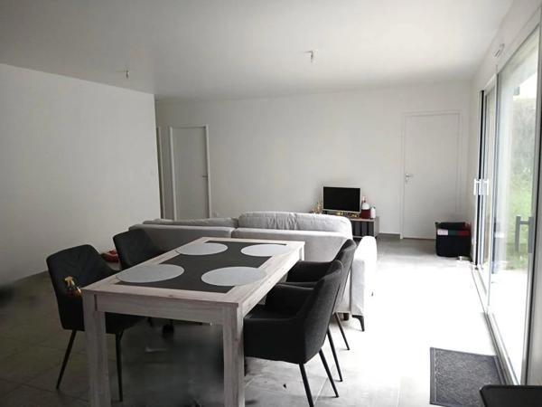 Maison à louer à Bolbec (76210)