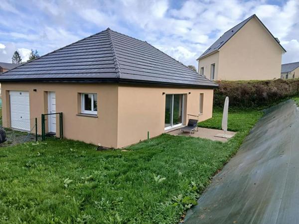 Maison à louer à Bolbec (76210)
