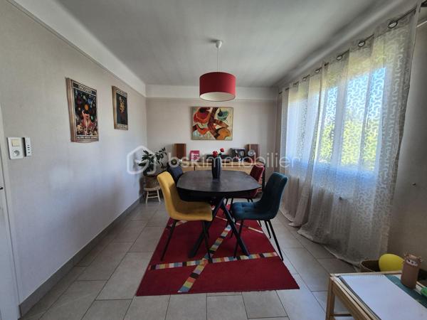 Maison de 90 m²