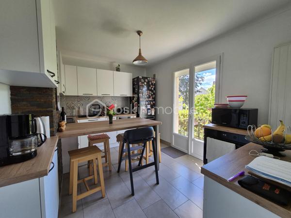 Maison de 90 m²
