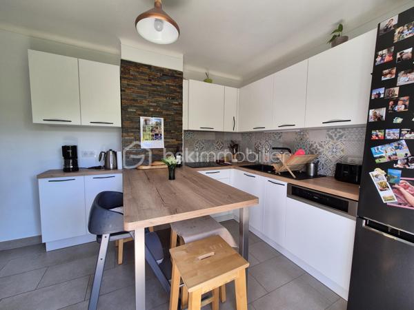 Maison de 90 m²