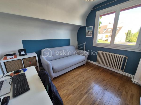 Maison de 90 m²