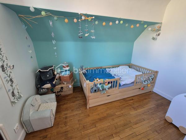 Maison de 90 m²