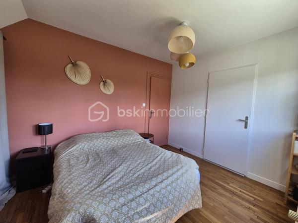 Maison de 90 m²