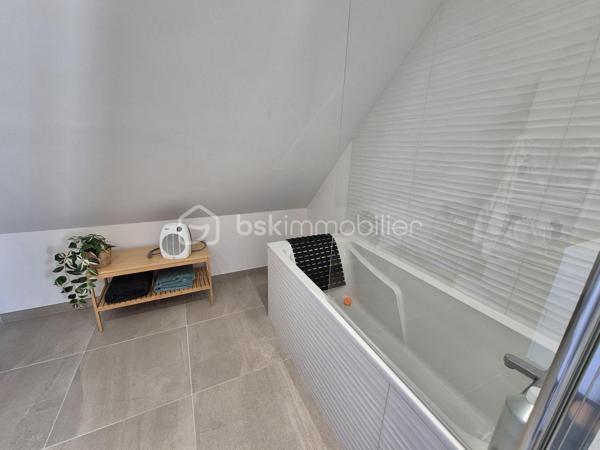 Maison de 90 m²