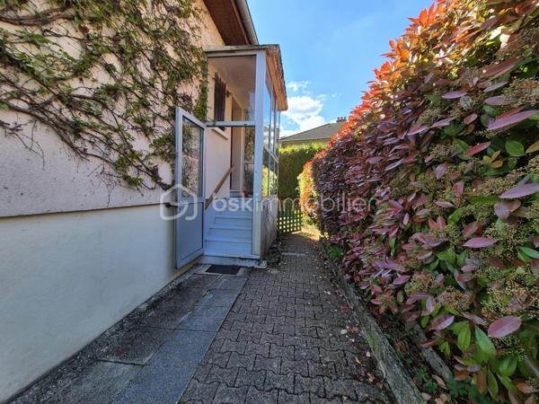 Maison de 90 m²