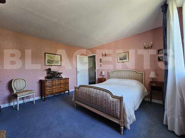 Coulommiers même, pavillon traditionnel de 157 m² habitable sur sous-sol total