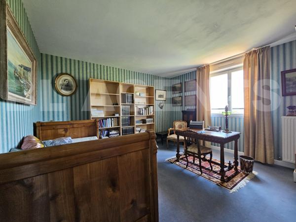 Coulommiers même, pavillon traditionnel de 157 m² habitable sur sous-sol total