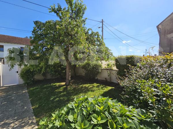 Coulommiers même, pavillon traditionnel de 157 m² habitable sur sous-sol total