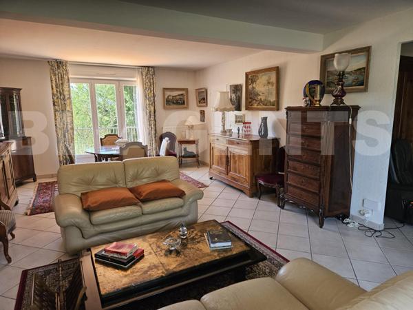 Coulommiers même, pavillon traditionnel de 157 m² habitable sur sous-sol total