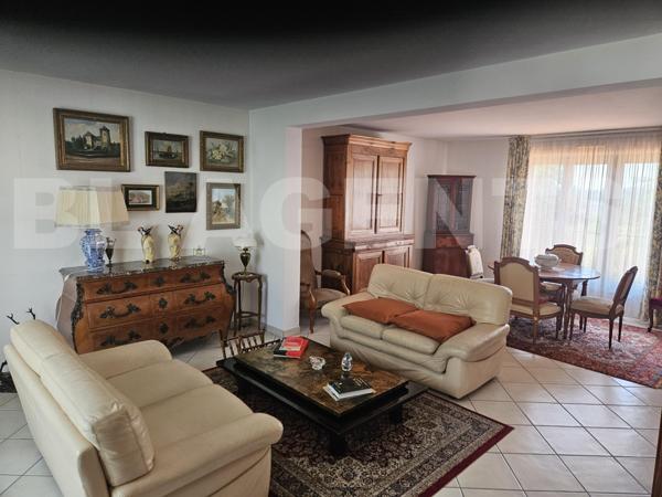 Coulommiers même, pavillon traditionnel de 157 m² habitable sur sous-sol total