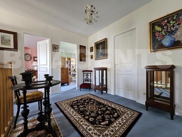 Coulommiers même, pavillon traditionnel de 157 m² habitable sur sous-sol total