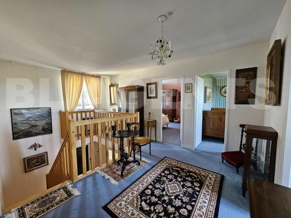 Coulommiers même, pavillon traditionnel de 157 m² habitable sur sous-sol total