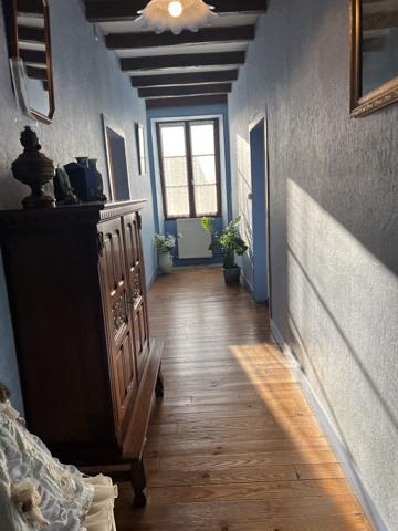 MAISON  AVEC PARC CLOS ATTENANT
