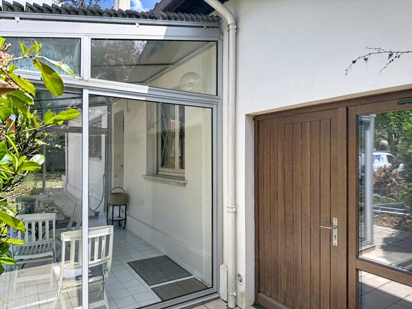 Maison plain pied au coeur du Bouscat