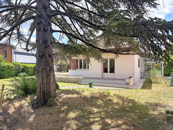 Maison plain pied au coeur du Bouscat