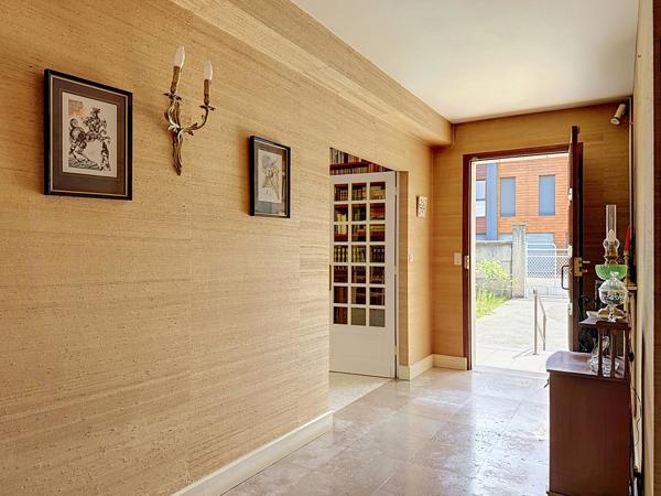 Maison plain pied au coeur du Bouscat