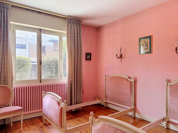 Maison plain pied au coeur du Bouscat