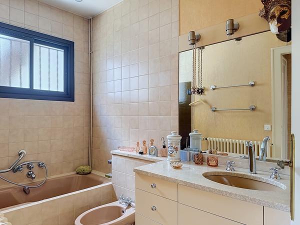Maison plain pied au coeur du Bouscat
