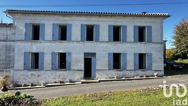 Maison à vendre 7 pièces 165 m² Champagnac