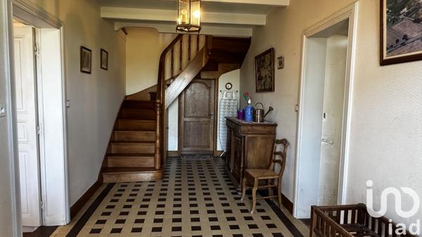 Maison à vendre 7 pièces 165 m² Champagnac