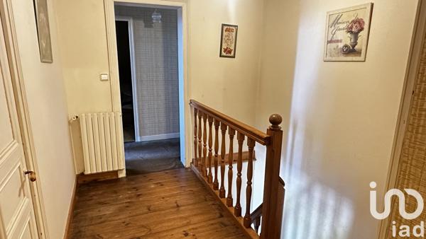 Maison à vendre 7 pièces 165 m² Champagnac