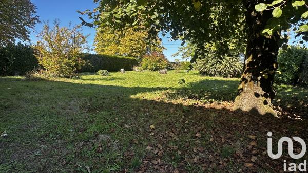 Maison à vendre 7 pièces 165 m² Champagnac