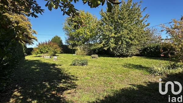 Maison à vendre 7 pièces 165 m² Champagnac