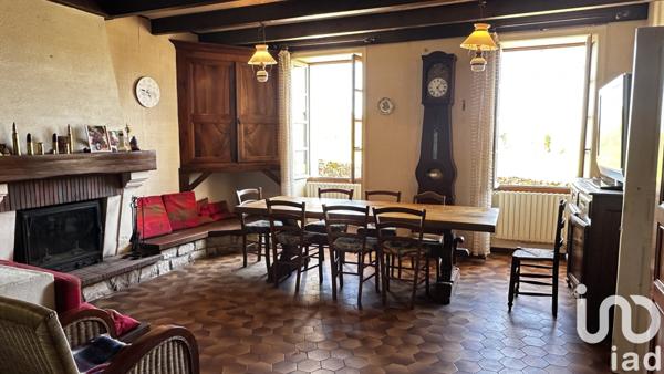 Maison à vendre 7 pièces 165 m² Champagnac