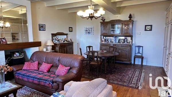 Maison à vendre 7 pièces 165 m² Champagnac