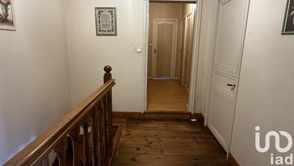 Maison à vendre 7 pièces 165 m² Champagnac