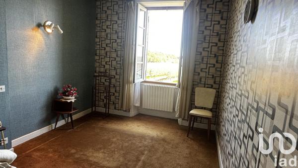 Maison à vendre 7 pièces 165 m² Champagnac