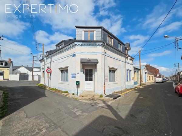 Cayeux-sur-Mer (80410) MAISON CAYEUX SUR MER PROCHE CENTRE VILLE