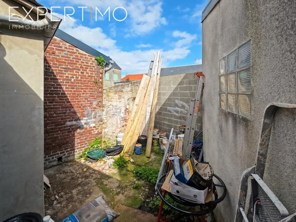 Cayeux-sur-Mer (80410) MAISON CAYEUX SUR MER PROCHE CENTRE VILLE