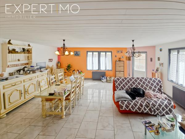 Cayeux-sur-Mer (80410) MAISON CAYEUX SUR MER PROCHE CENTRE VILLE