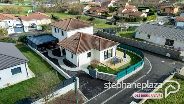 Maison 6 pièces 148.24 m2