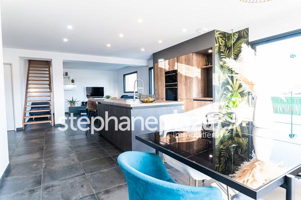 Maison 6 pièces 148.24 m2