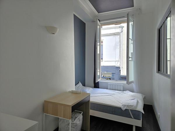 Appartement T1 bis meublé - Rouen Cauchoise