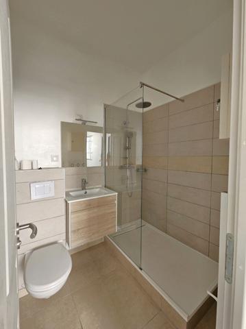 Appartement T1 bis meublé - Rouen Cauchoise