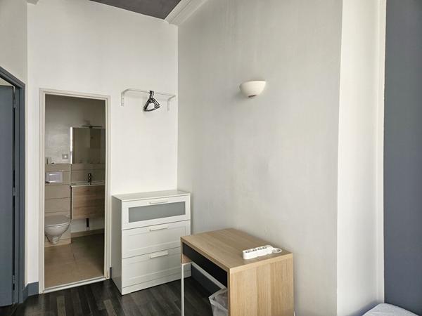 Appartement T1 bis meublé - Rouen Cauchoise