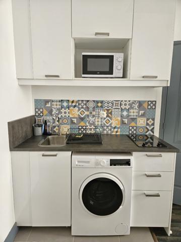 Appartement T1 bis meublé - Rouen Cauchoise