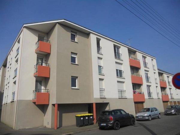 Appartement 2 pièces - 44600 Saint-Nazaire